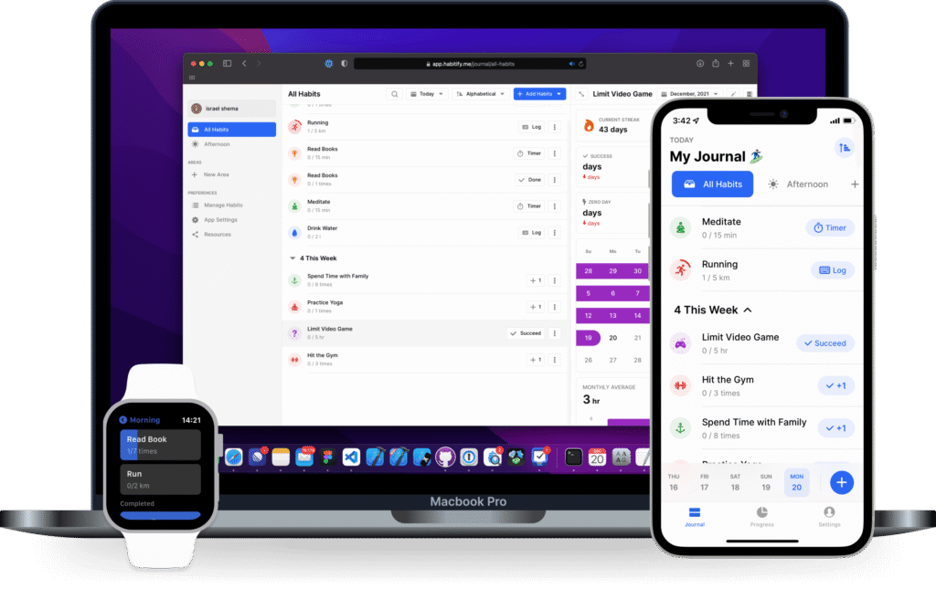 Alışkanlık Edinme Uygulamaları 