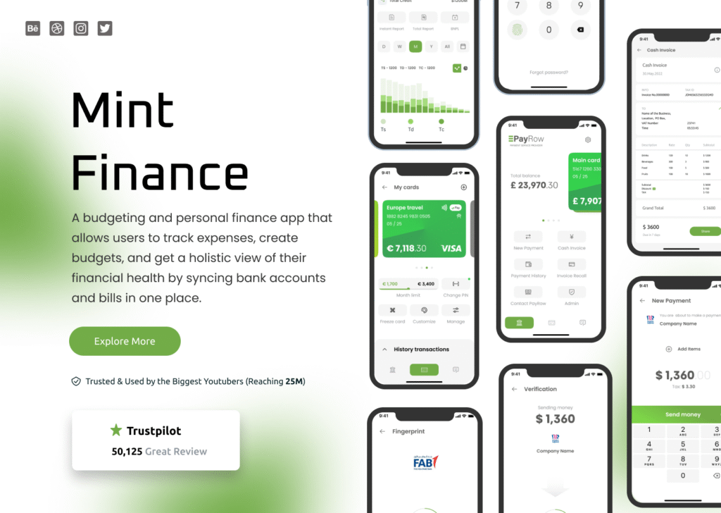 Ücretsiz Bütçe Takip Uygulamaları 