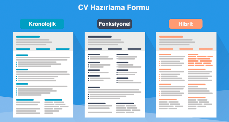 CV Hazırlama