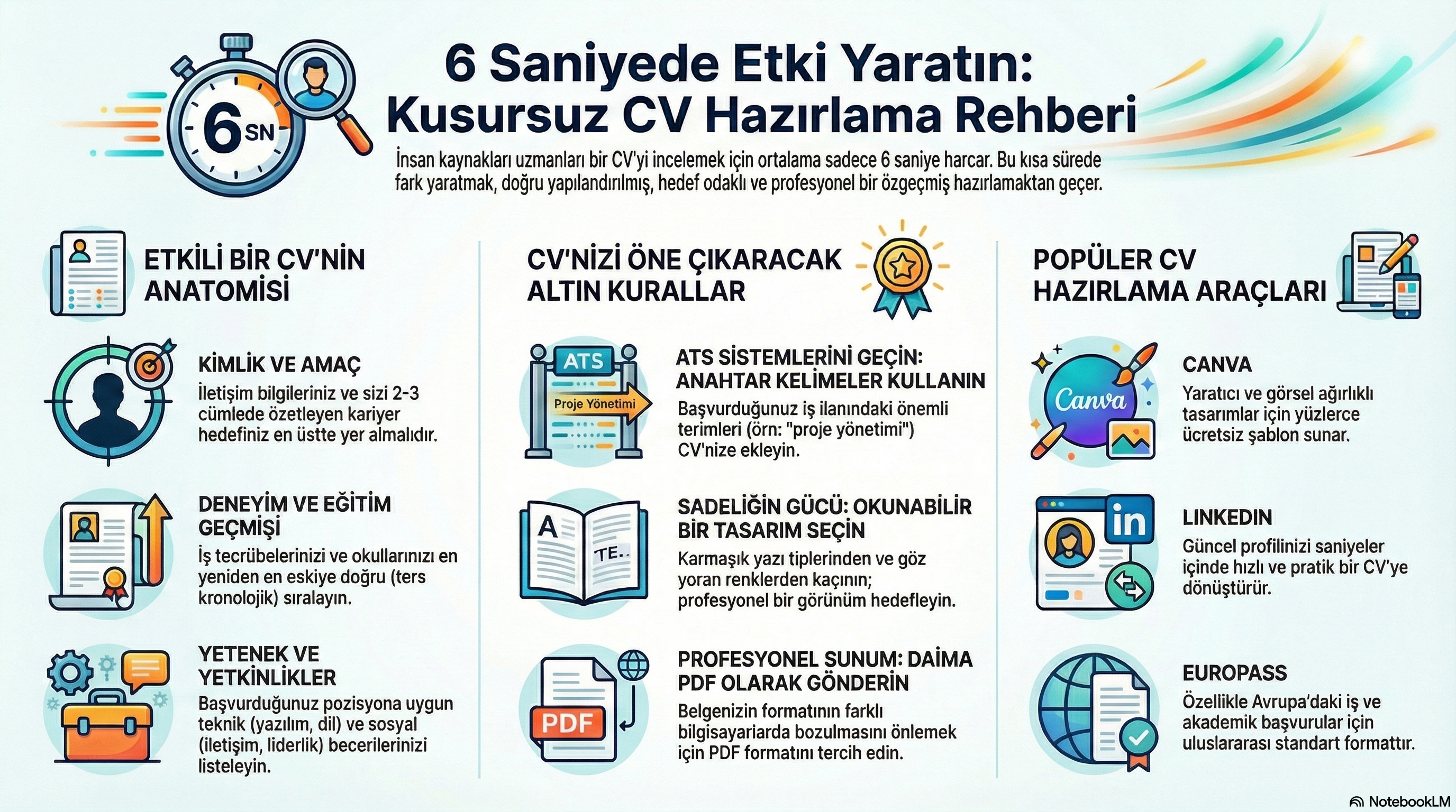 CV Hazırlama